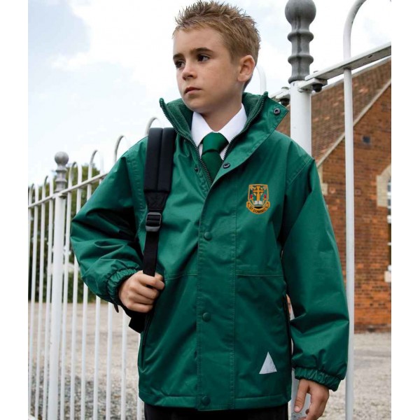 St Dominic’s RCPS Waterproof Jacket